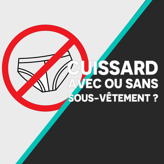 Cuissard vélo : avec ou sans slip ?