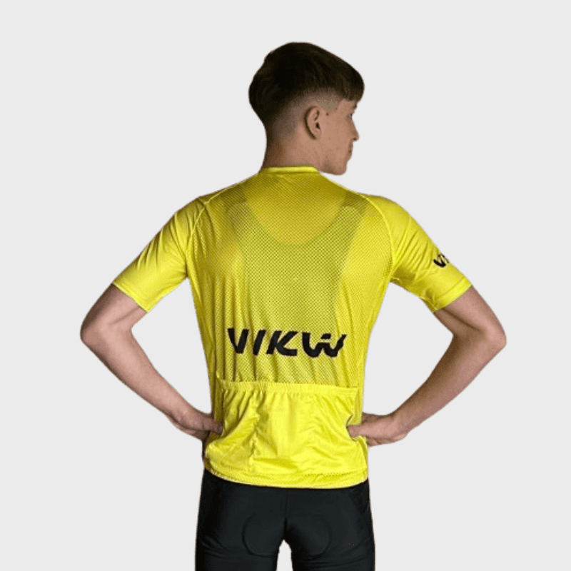 Maillot vélo homme