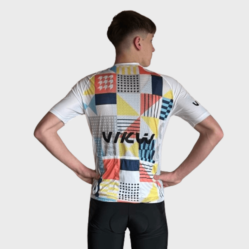 Maillot vélo homme