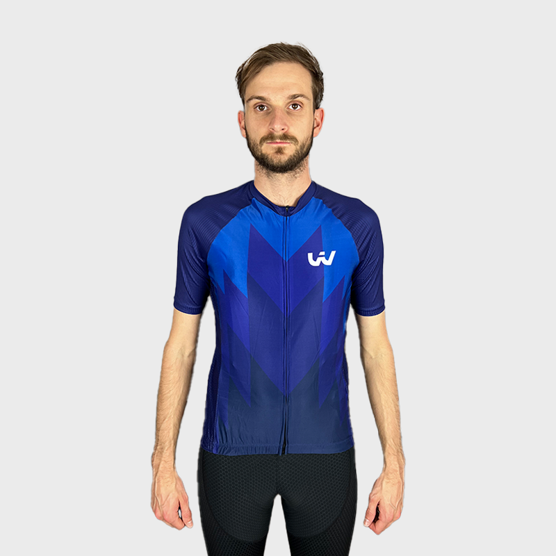 Maillot vélo route