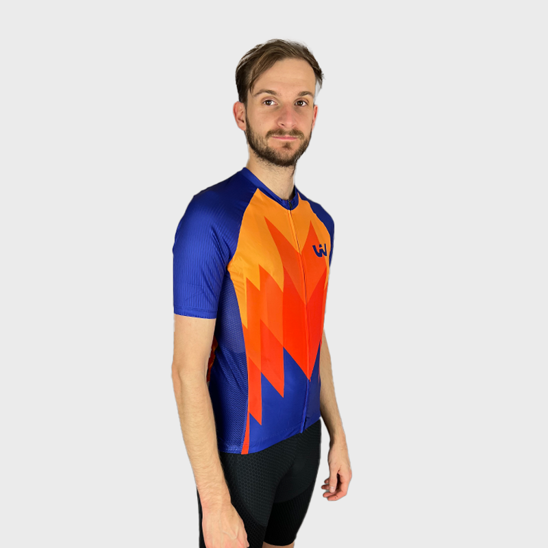 Maillot vélo route