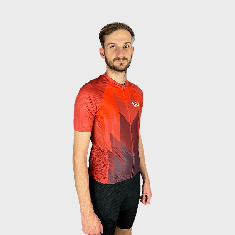 Maillot vélo route