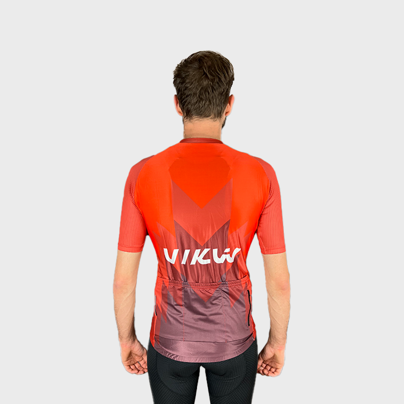 Maillot vélo homme