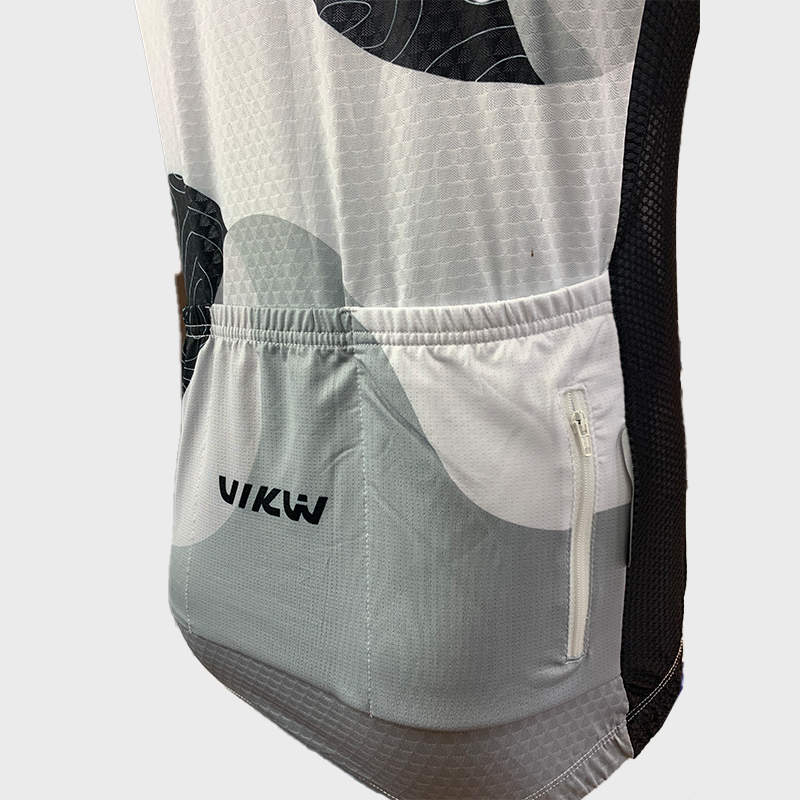 Maillot vélo de route - Wave