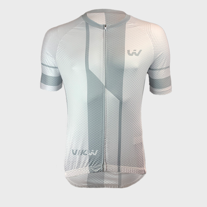 Maillot de cycliste blanc - Pure