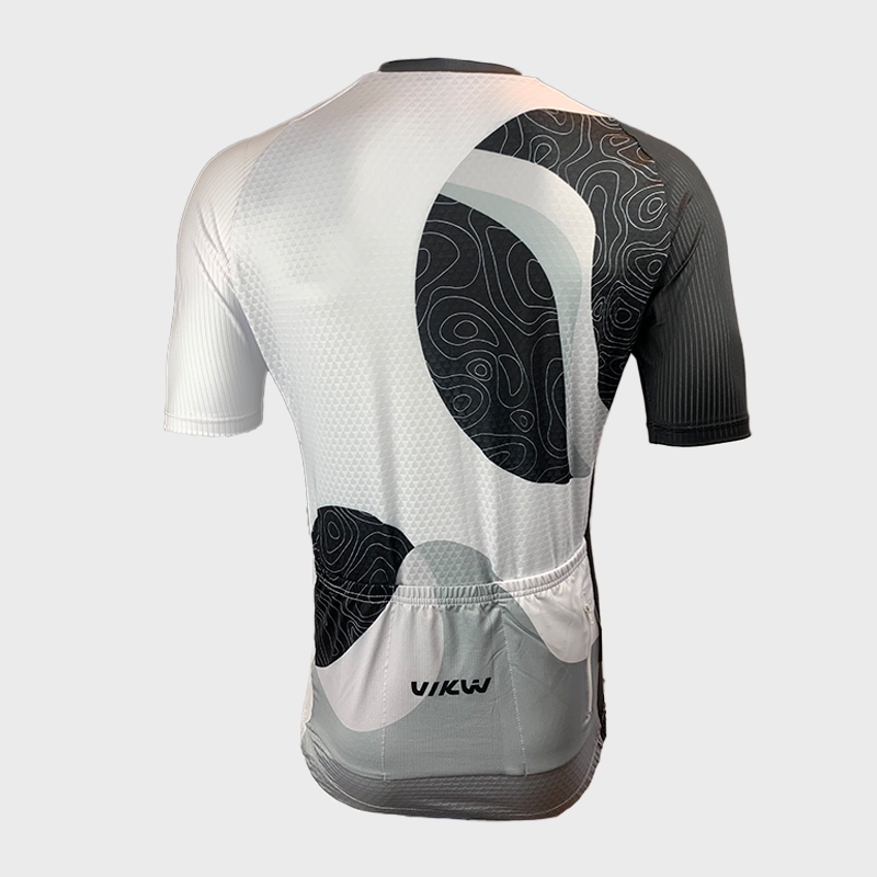 Maillot vélo de route - Wave