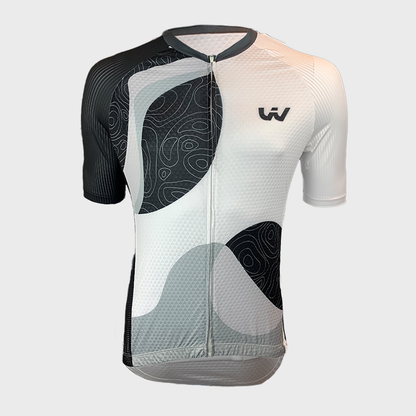 Maillot vélo de route - Wave